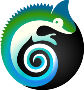 ChameleonFitnessApparel logo