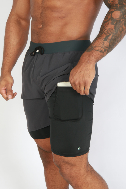 Volcanic Ash - Men's Shorts