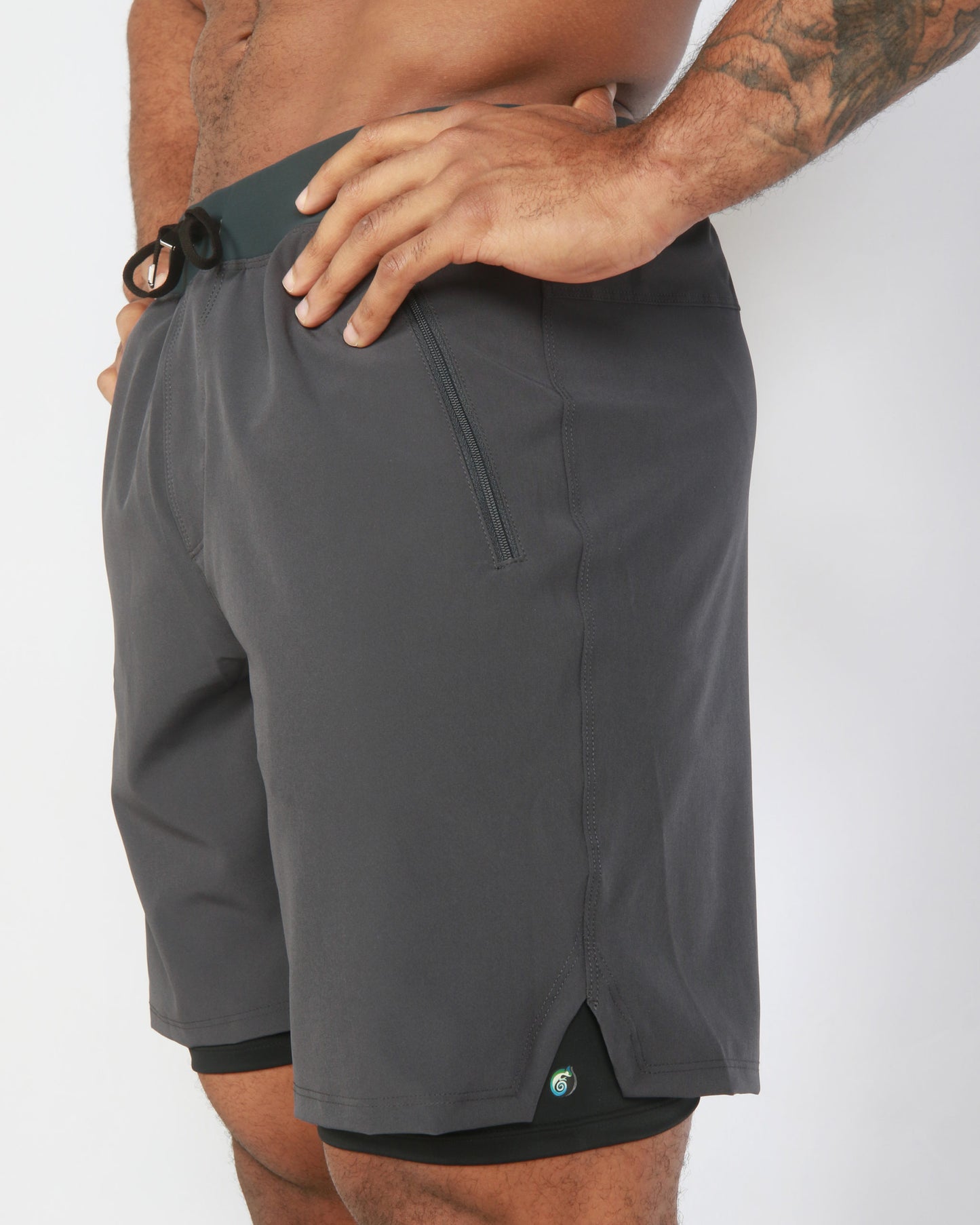 Volcanic Ash - Men's Shorts